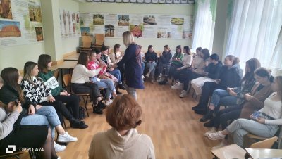 Тренінг 6
