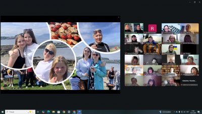 МОБІЛЬНІСТЬ ТРЕНІНГ